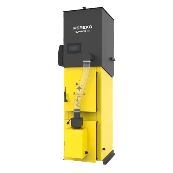 Kotel PER-EKO QmPELL EVO 8 KW (vhodný do miniaturních kotelen)
