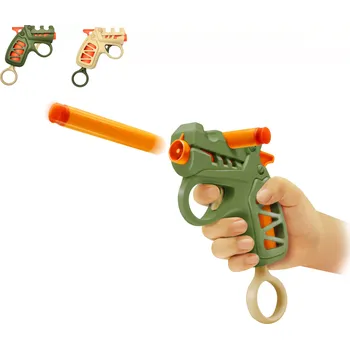 Dětská zbraň Kapesní natahovací pistole HUNTSMAN 13 cm