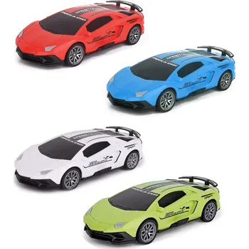 autíčko Závodní auto na setrvačník 16,5 cm