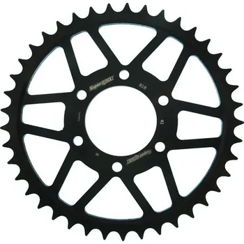 Řetězová sada pro motocykl Řetězová rozeta SUPERSPROX RFE-818:41-BLK černý 41 zubů, 630