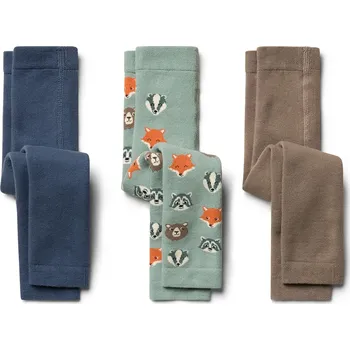 702753 - Tchibo - Dětské froté termolegíny - pro kluky - vel. 134/140 - barva: modrá