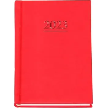Kalendář Terminarz 2023 OLA Czerwony