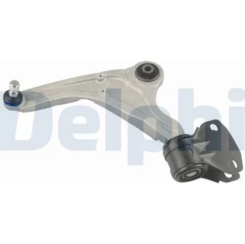 Zavěšení kol Řídicí páka, zavěšení kol DELPHI TC4534