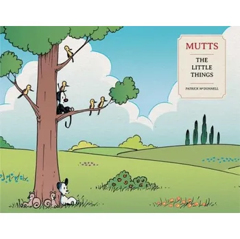 Kniha Mutts: The Little Things - McDonnell, Patrick