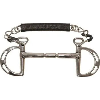 Udidlo pro koně Udidlo thiedemann METALAB Elite tyčka 135mm