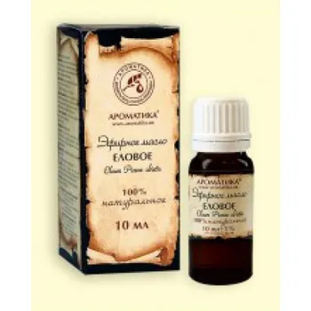 Éterický olej Smrk 10ml AROMATIKA AROMATIKA K296
