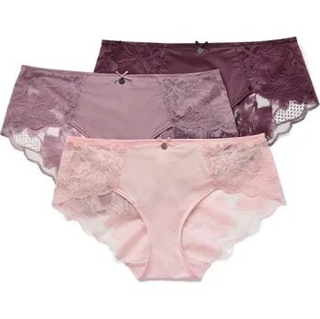 Kalhotky 705724 - Tchibo - Kalhotky - pro ženy - vel. M 40/42 - barva: růžová