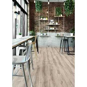 vinylová podlaha Vinylová podlaha lepená Moduleo Roots 55 Standard - Blackjack Oak 22246