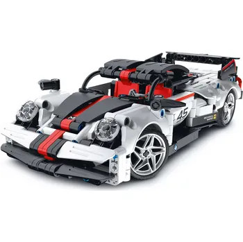 ostatní stavebnice iM.Master Stavebnice auto závodní RC ovladač/aplikace 25,5x13,6x6,6 cm