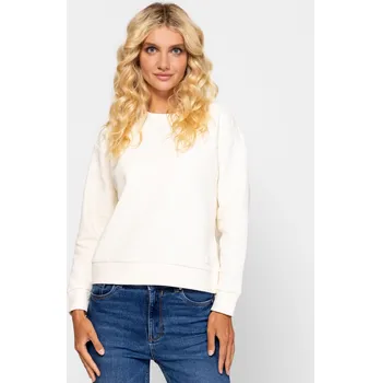 Dámská mikina DANSA ivory XXL