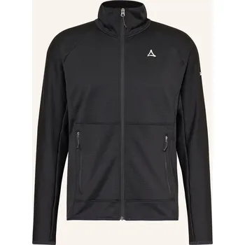 Schöffel Pánská Bunda Cascata, černá, 60