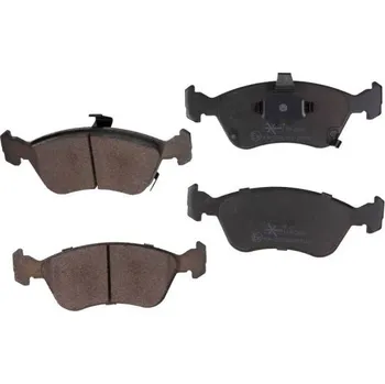 Brzdová destička MAXGEAR 19-2166 Sada brzdových destiček, kotoučová brzda (19-2166)