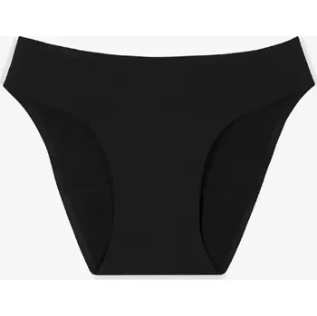 Menstruační kalhotky SMOON Menstruační kalhotky z mikrovlákna ARTEMIS (Heavy Flow) SX/34 Černá SMOON