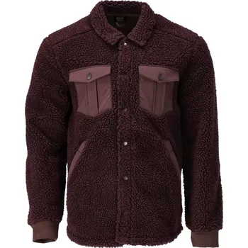 Dámská košile MASCOT® Košile s kožešinou Bordeaux Velikost: XS
