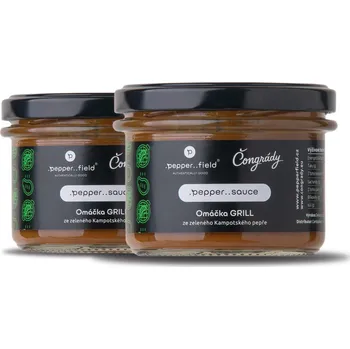 Omáčka Omáčka GRILL Čongrády 170 g