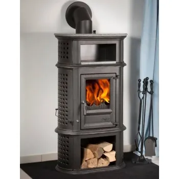 Krbová kamna Globe-Fire Herculina XL