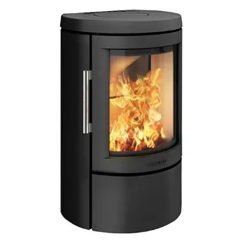 Krbová kamna Hwam 2620 závěsný černá