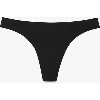 Menstruační kalhotky SMOON Menstruační tanga APHRODITE (Light Flow) Černá SMOON L/40