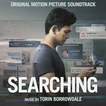 Zahraniční hudba CD Torin Borrowdale: Searching (Original Motion Picture Soundtrack) 2018