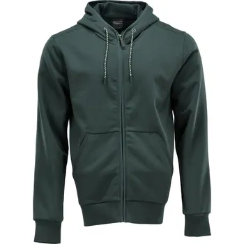 Pánská mikina MASCOT® Mikina s kapucí na zip Lesní zelená Velikost: 4XL