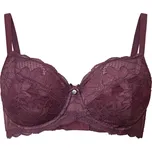 705729 - Tchibo - Podprsenka s kosticemi - pro ženy - vel. 90D - barva: fialová