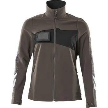 Pánská bunda MASCOT® Bunda Tmavě antracitová/černá Velikost: 5XL