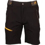 GTS605051M pánské outdoorové kraťasy, Black XXL