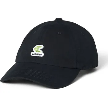 Čepice Čepice Cariuma Baseball Cap Black Cariuma Patch