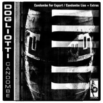 Zahraniční hudba 2LP Mike Dogliotti: Candombe 2011