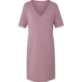 Dámská noční košile 709475 - Tchibo - Noční košile - pro ženy - vel. XXL 52/54 - barva: růžová