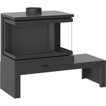 Krbová kamna KF Design STO iMax 14 3F