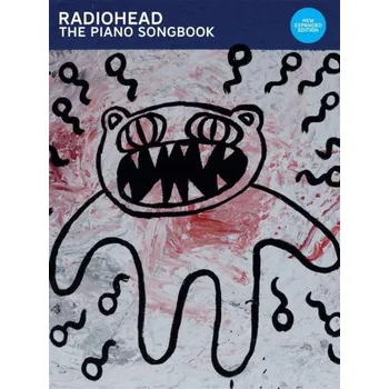 Radiohead: The Piano Songbook (noty na klavír)