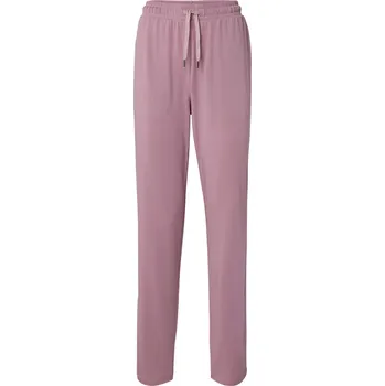 Dámské pyžamo 706395 - Tchibo - Pyžamové kalhoty - pro ženy - vel. L 44/46 - barva: růžová