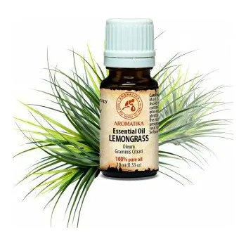 Éterický olej "Palmarosa" (Voňavá tráva) 10ml AROMATIKA TML K2203