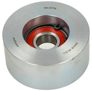 MAXGEAR 54-0779 Napinaci kladka, zebrovany klinovy remen (54-0779)