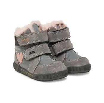 Chlapecká obuv Sněhule Primigi GORE-TEX 8861333 Šedá 26