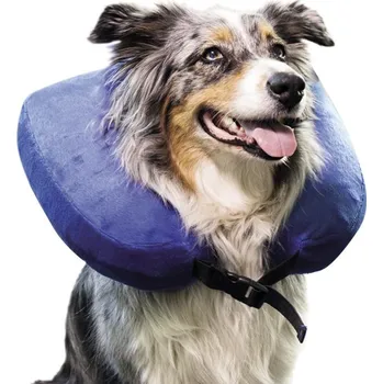 Ochranný límec pro zvířata Nobby límec ochranný nafukovací 23,5-28 cm