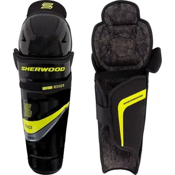 Hokejový chránič holeně Holeně sher-wood rekker legend 4 sr 16"