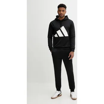 Tepláková souprava adidas JX5551 černá 99X, vel. XL