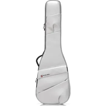 Obal pro strunný nástroj Music Area F-EB Silver + prodloužená záruka 3 roky