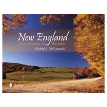 Cestování New England - McCormack, Will; Govier, Michael