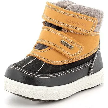 Chlapecká zimní obuv PRIMIGI chlapecká zimní obuv 8856600 mustard GORETEX 26