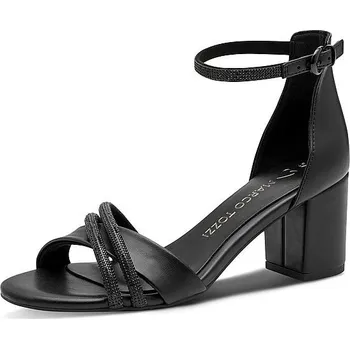 Dámské lodičky MARCO TOZZI dámské lodičky 2-28300-45 098 černé 40