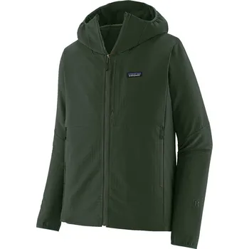 Bunda PATAGONIA M R1 TECHFACE HOODY Man velikost XL