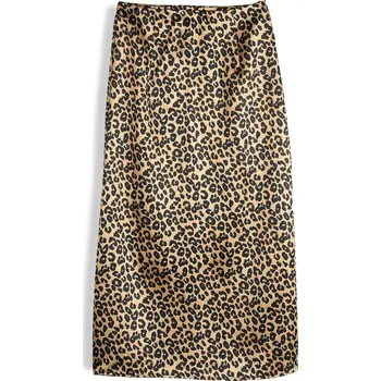 Dámské oblečení GATE Saténová maxi sukně 40 625-0025/89