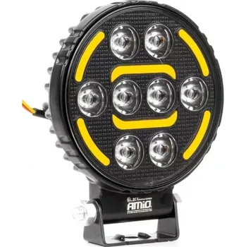 Pracovní světlo AMIO LED pracovní světlo AWL80 48W 2400LM 12V 24V