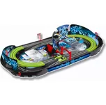 Wiky Vehicles Autodráha rozkládací svítící 69x49,5x10,5 cm