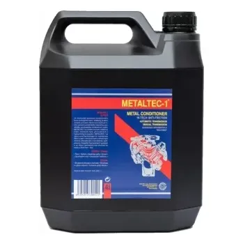 aditivum METALTEC-1 METAL CONDITIONER - Aditivum do oleje 4 l