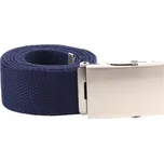 Opasek textilní Fostex Web - modrý, 120