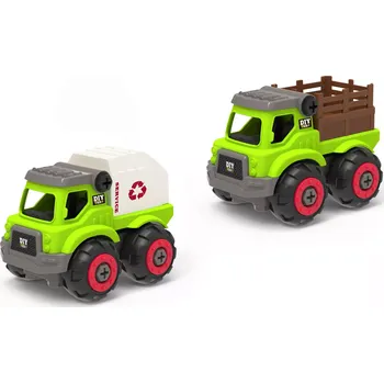 autíčko Wiky Vehicles Auto šroubovací 13 cm